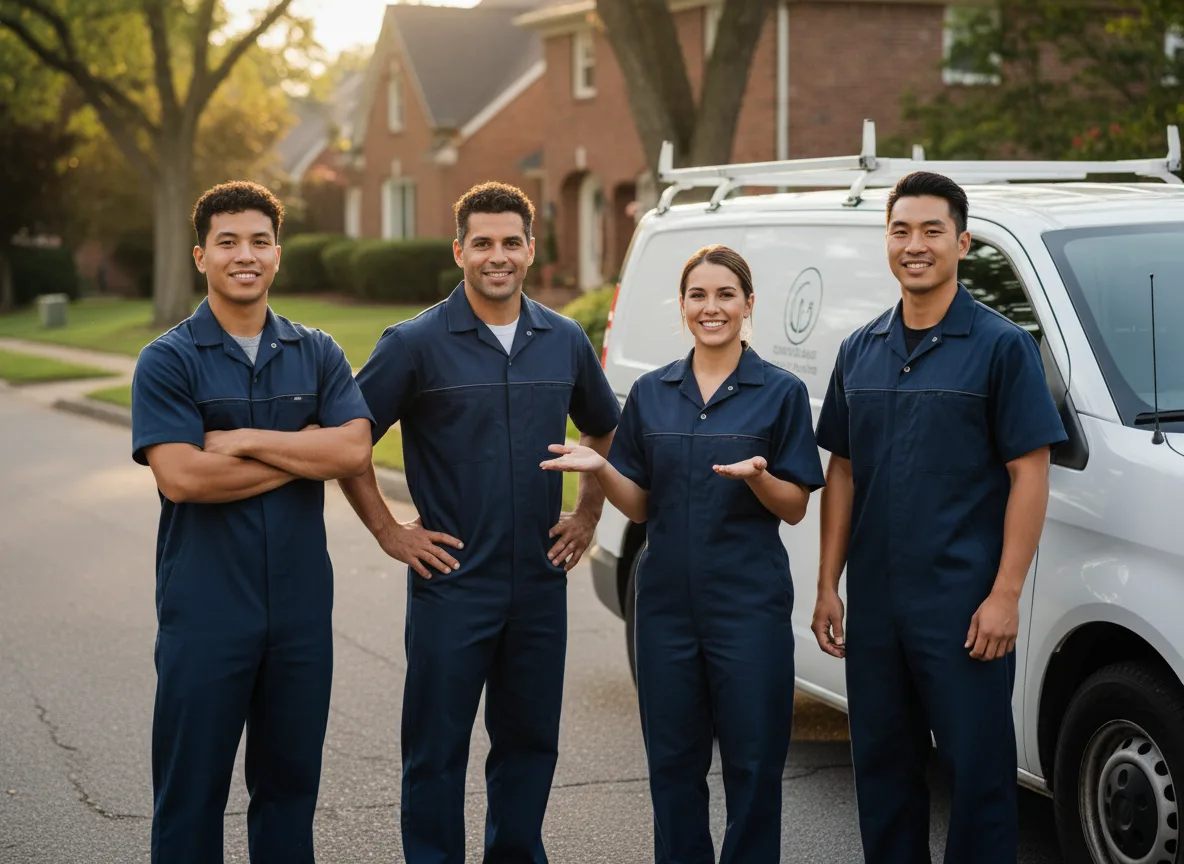 Home Gutter Service company in Lone Star, TX